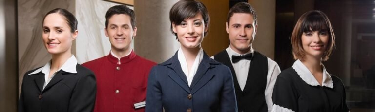 Hotel Uniforms