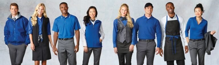 3 Simple Things a Work Uniform Can Do To Make Your Life Easier