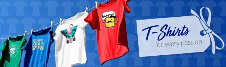 What Makes Up For A Good Customized T-Shirt For A Company?
