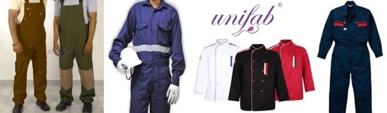 Worker Uniforms – Work Areas Where They Are Very Important