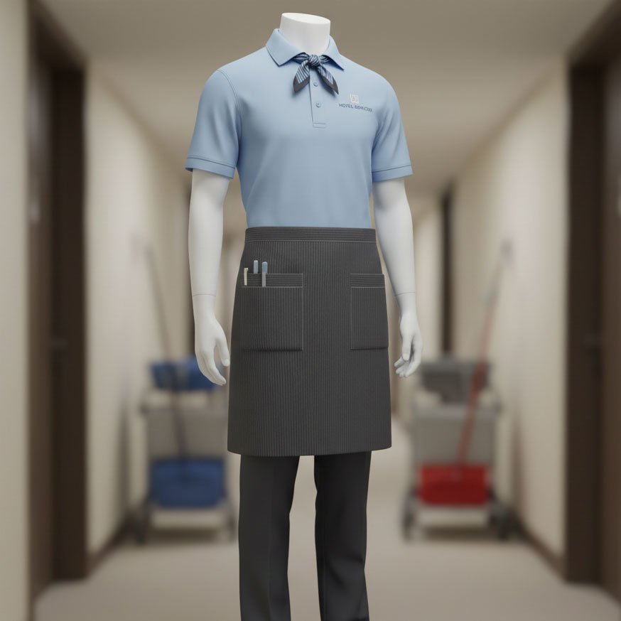 Security & Housekeeping
