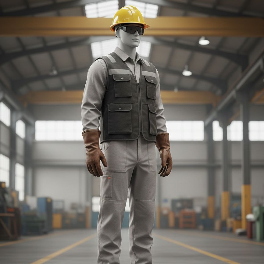Industrial Uniforms