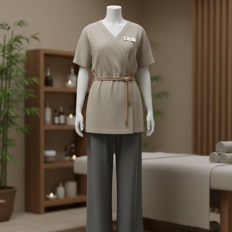 Spa Uniforms