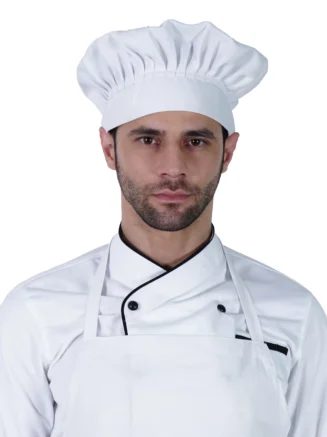 Mushroom Cap White (Pack of 5)