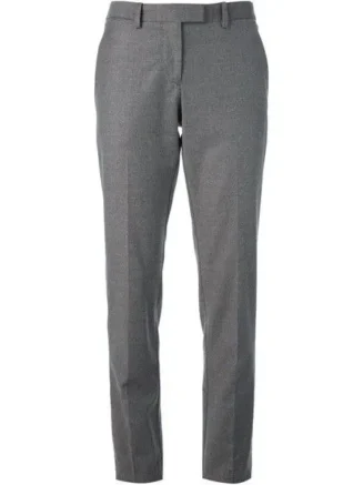 Trouser Formal Light Grey – Men