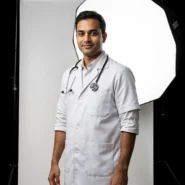Lab-Coat-Half-White