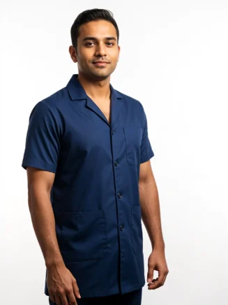 Lab-Coat-Navy-Blue-2