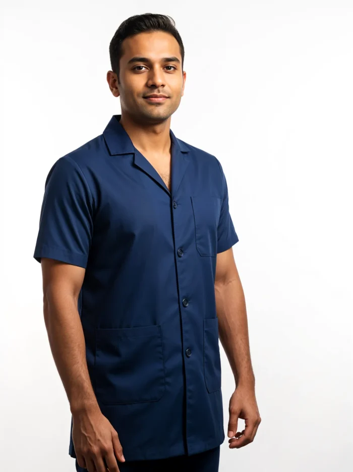 Lab-Coat-Navy-Blue-2 Lab-Coat-Navy-Blue-2