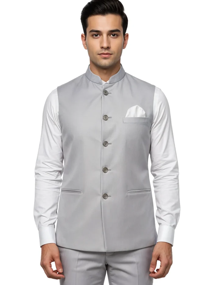 Nehru-Jacket-Male-L-Grey-Mellange-3 Nehru-Jacket-Male-L-Grey-Mellange-3