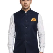 Nehru-Jacket-Male-Navy-Blue-2