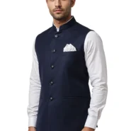 Nehru-Jacket-Male-Navy-Blue-4