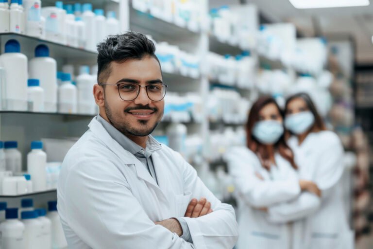 Uniforms for Pharmaceutical Companies