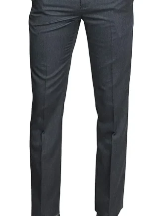 Trouser Formal Charcoal Grey – Men