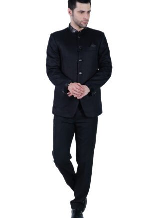 Hotel Front Office Steward Set – Charcoal Grey Full Sleeve