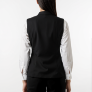 Nehru Jacket-Female- Black (6)