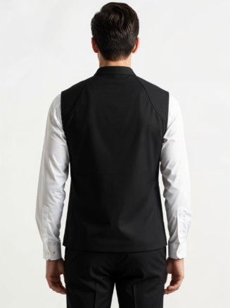 Nehru Jacket-Male- Black (5)