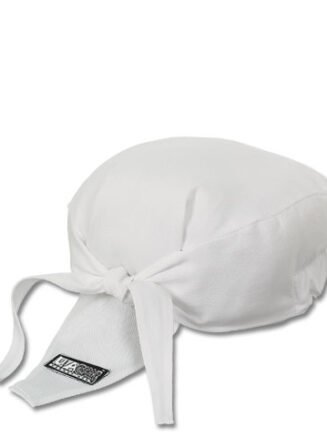 Bandana White (Pack of 5)