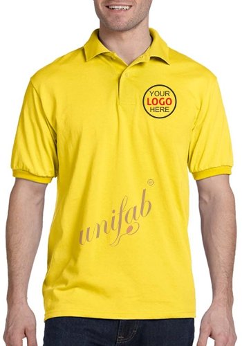 Polo Golden Yellow Polo Golden Yellow