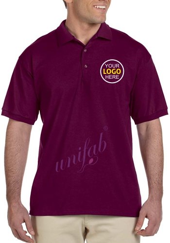 Polo Maroon Polo Maroon