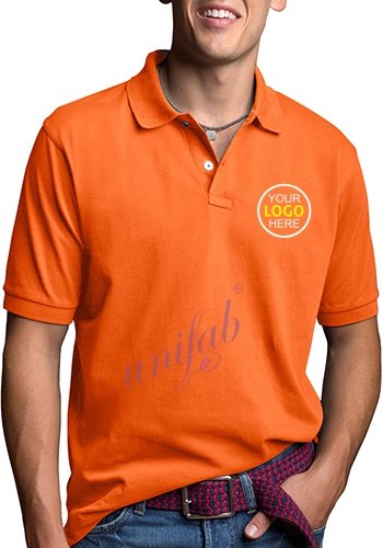 Polo Orange Polo Orange