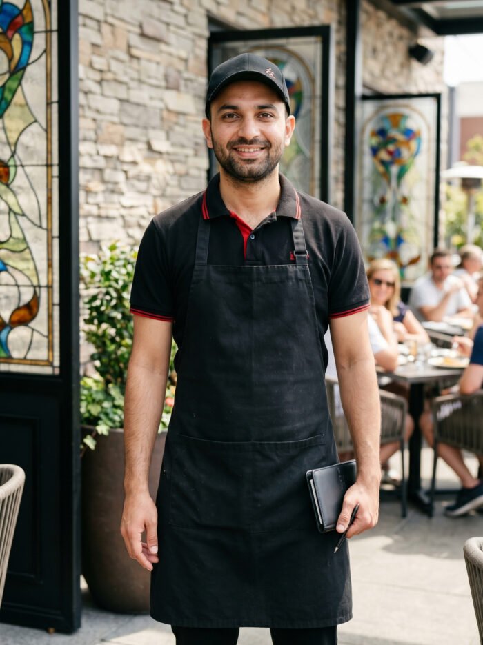 Restaurant Black Tshirt Restaurant Black Tshirt