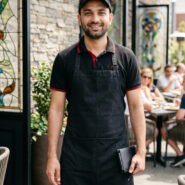 Restaurant Black Tshirt