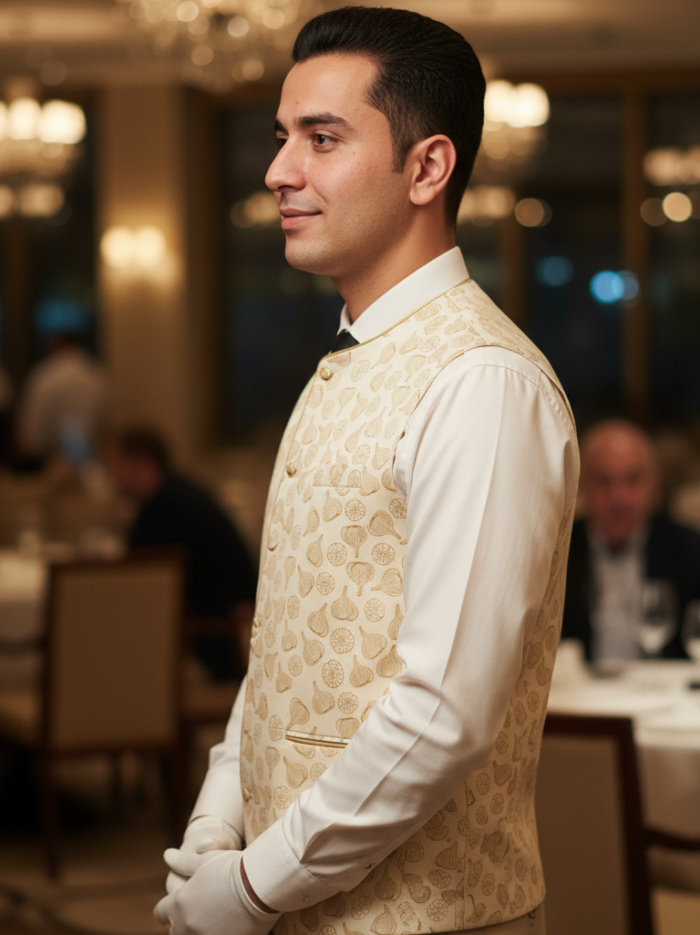 Restaurant Uniform-01 (2) Restaurant Uniform-01 (2)