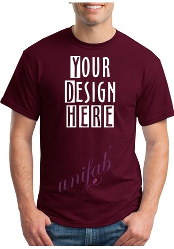 Tshirt Maroon Tshirt Maroon