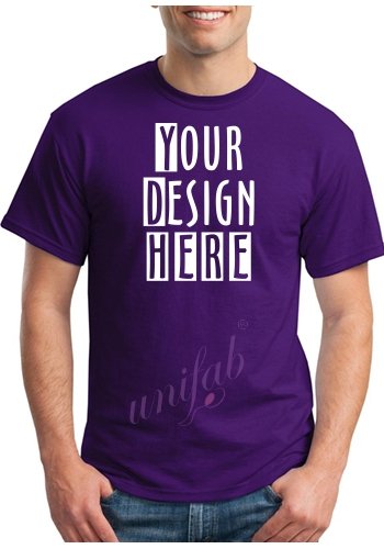Tshirt Purple Tshirt Purple