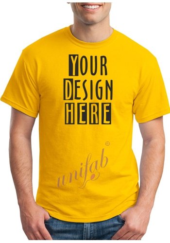 Tshirt Yellow Tshirt Yellow