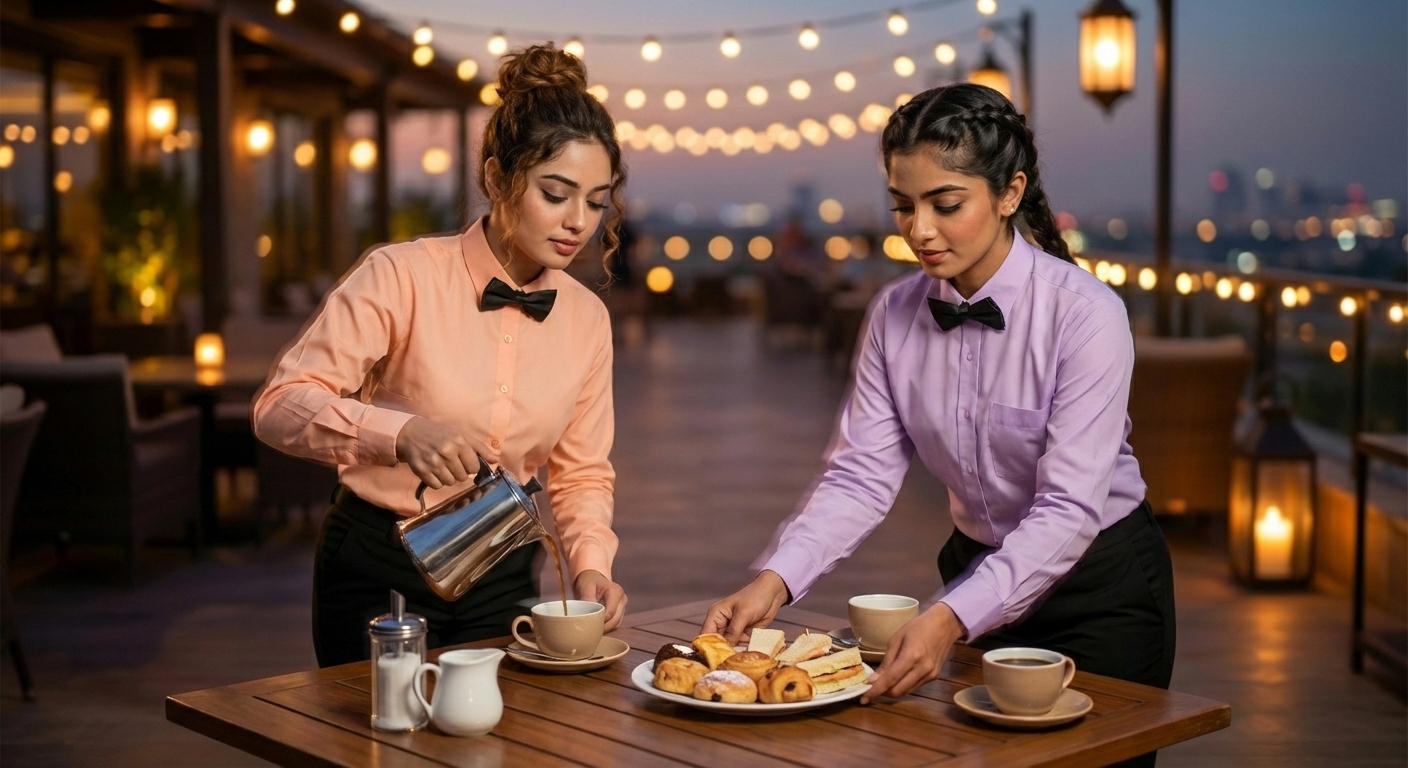Waiter Set-03 (2) Waiter Set-03 (2)