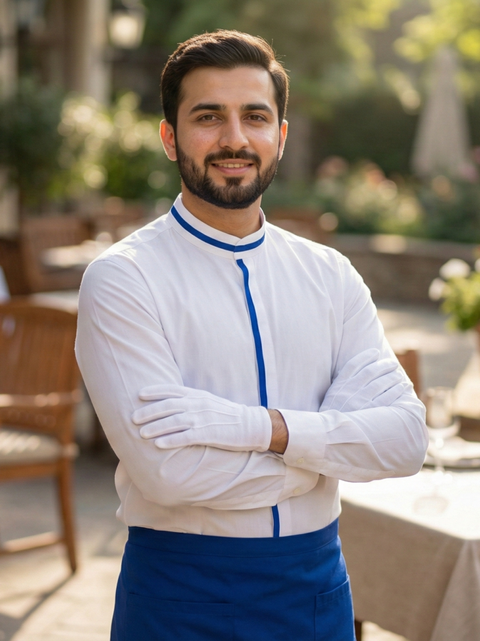 Waiter Set-04 (4) Waiter Set-04 (4)