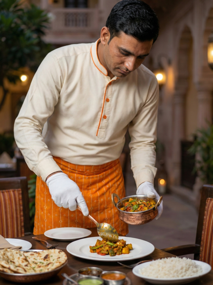 Waiter Set-1 (5) Waiter Set-1 (5)